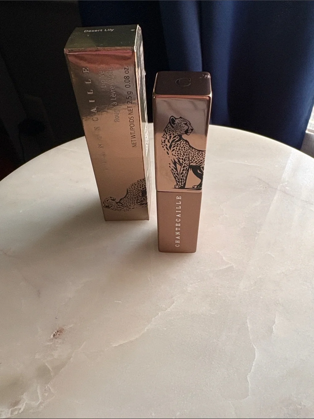 Chantecaille Lip Veil in DESERT LILY ✨BNIB✨